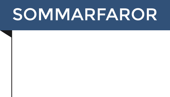 SOMMARFAROR