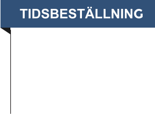 TIDSBESTÄLLNING